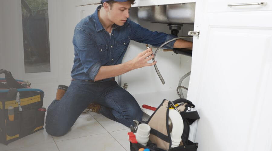 Professional sink repair in Stewartville, MN